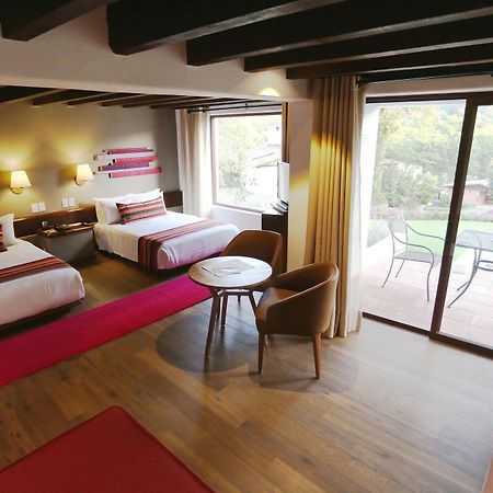 Hotel Avandaro Golf & Spa Resort Valle de Bravo Exterior foto