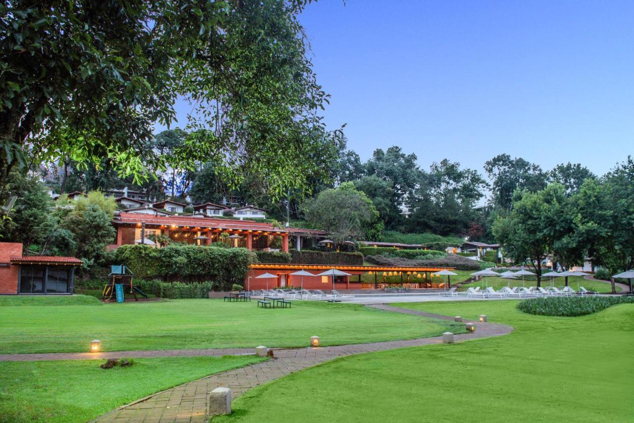 Hotel Avandaro Golf & Spa Resort Valle de Bravo Exterior foto