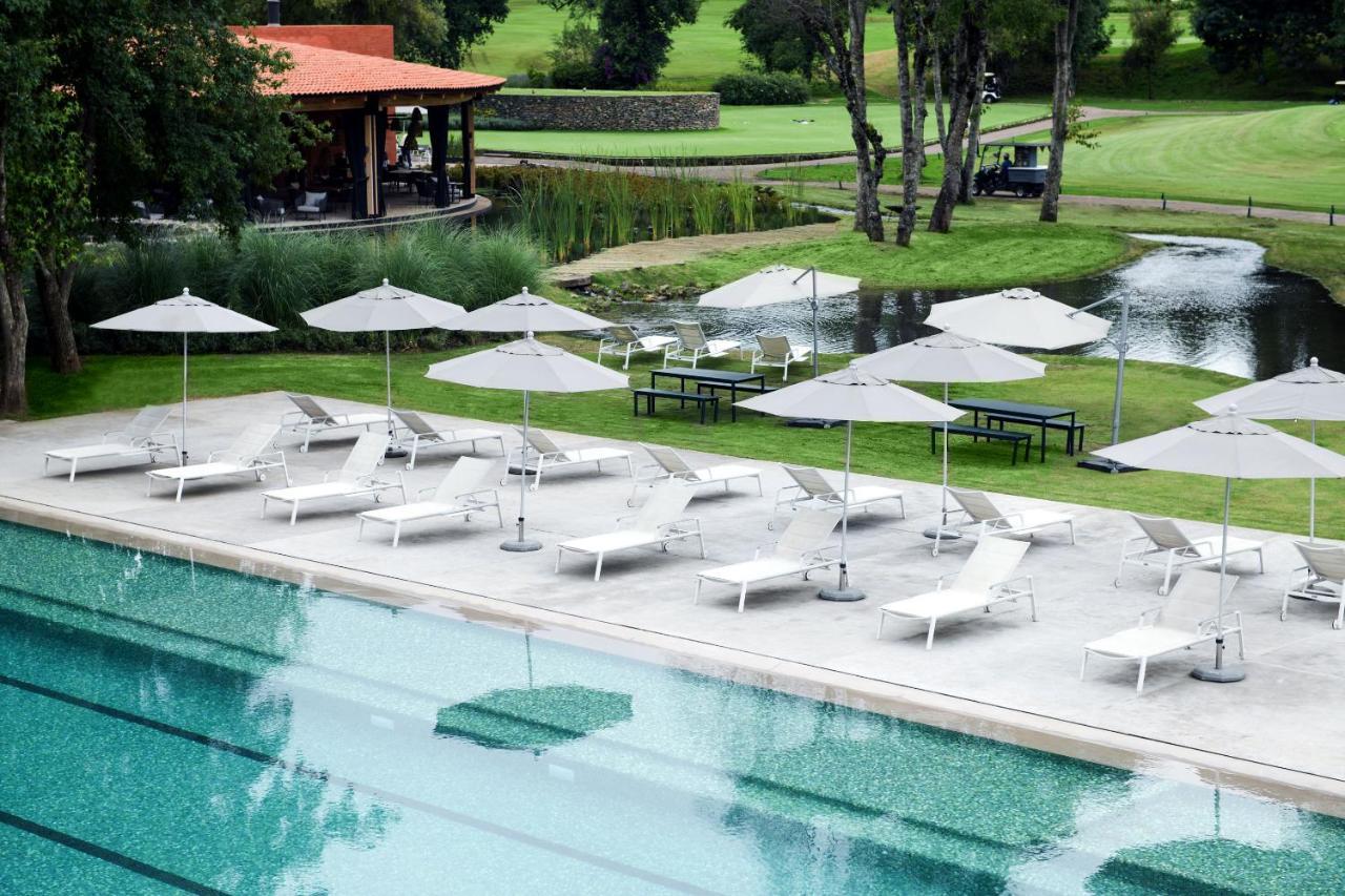 Hotel Avandaro Golf & Spa Resort Valle de Bravo Exterior foto