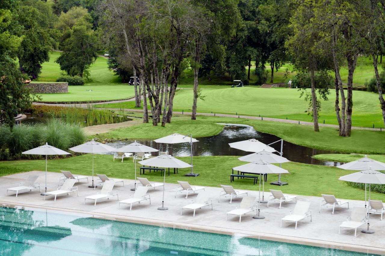 Hotel Avandaro Golf & Spa Resort Valle de Bravo Exterior foto
