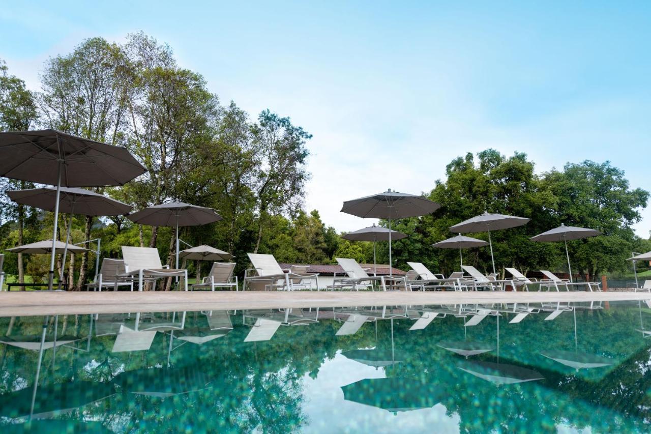 Hotel Avandaro Golf & Spa Resort Valle de Bravo Exterior foto
