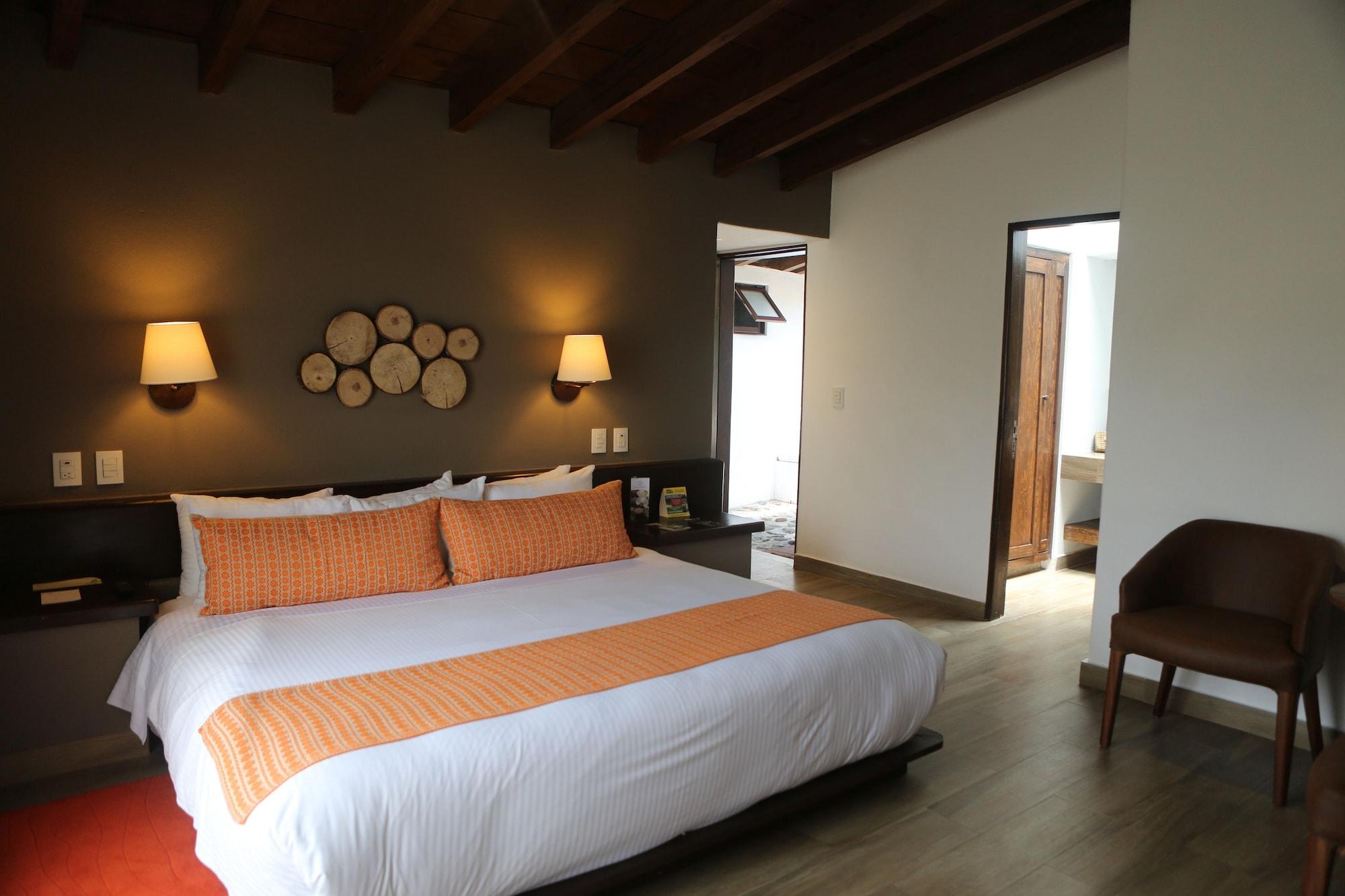 Hotel Avandaro Golf & Spa Resort Valle de Bravo Exterior foto
