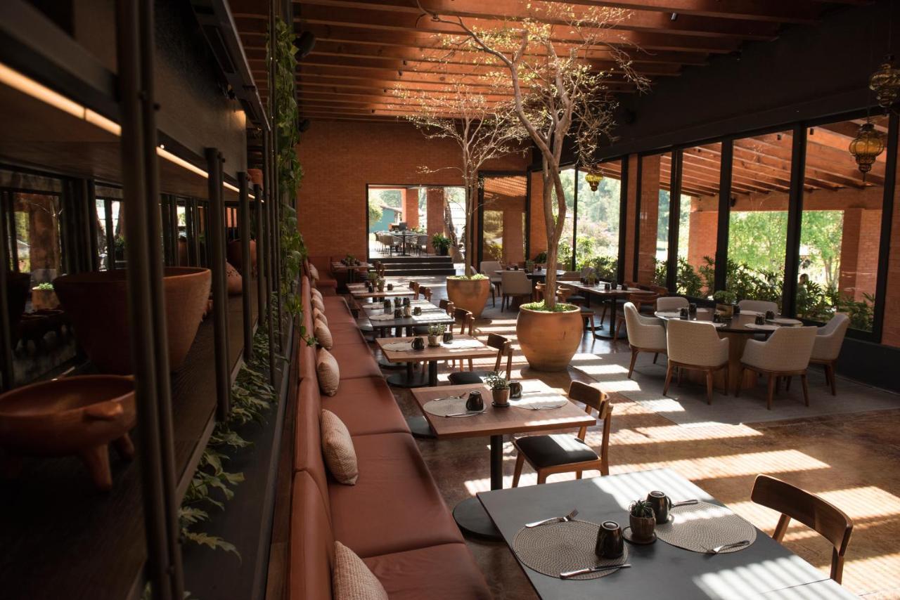 Hotel Avandaro Golf & Spa Resort Valle de Bravo Exterior foto