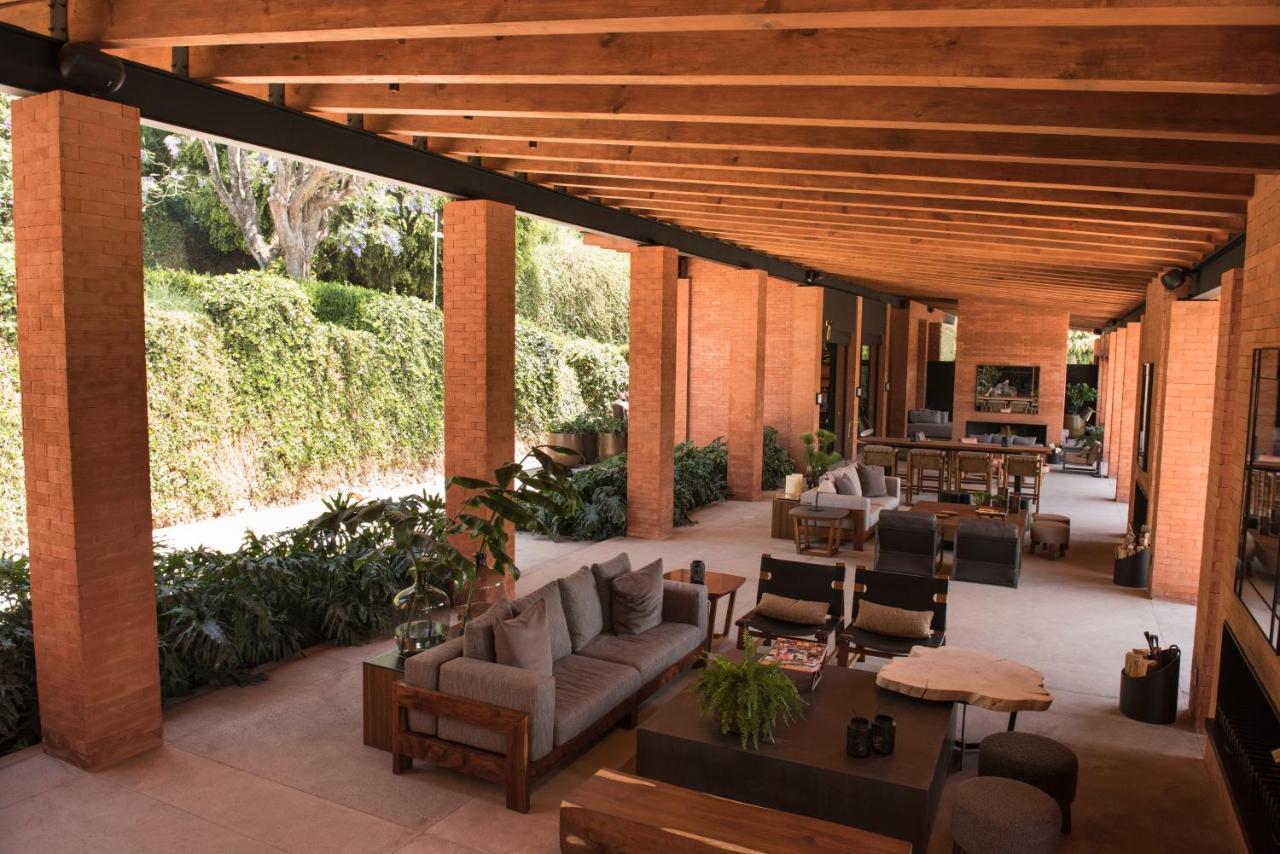 Hotel Avandaro Golf & Spa Resort Valle de Bravo Exterior foto