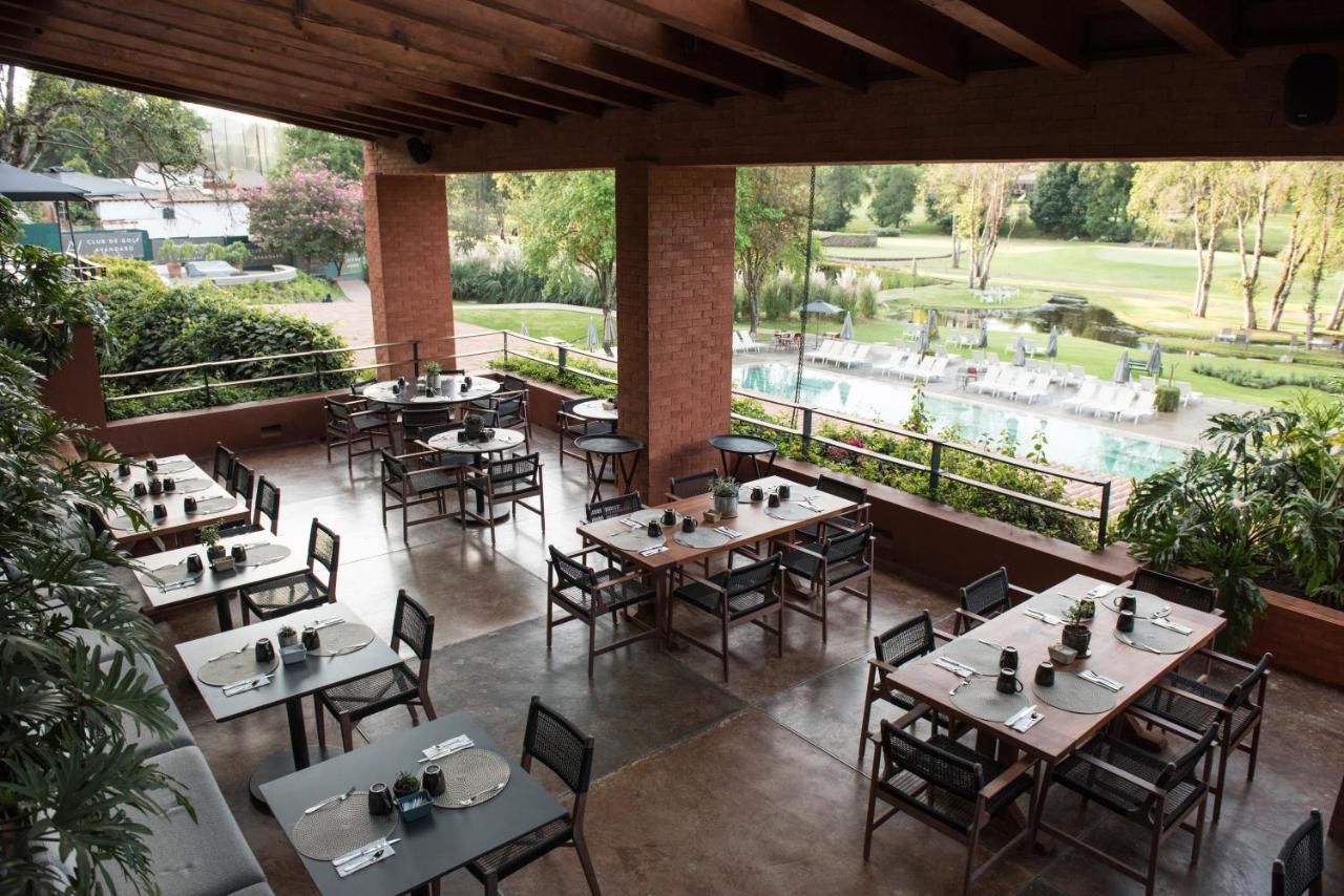 Hotel Avandaro Golf & Spa Resort Valle de Bravo Exterior foto