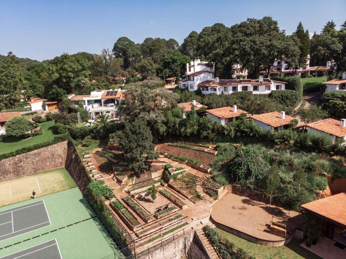 Hotel Avandaro Golf & Spa Resort Valle de Bravo Exterior foto