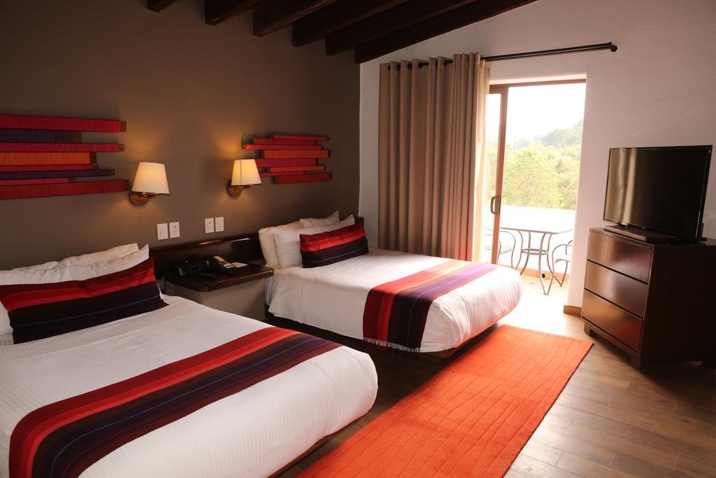 Hotel Avandaro Golf & Spa Resort Valle de Bravo Exterior foto