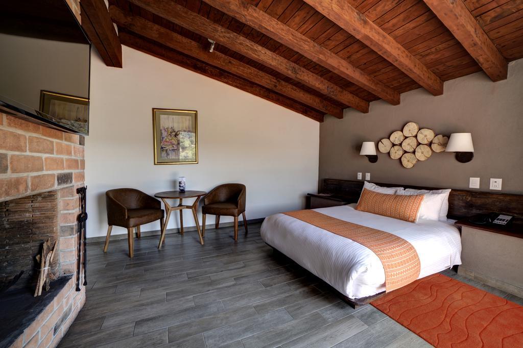 Hotel Avandaro Golf & Spa Resort Valle de Bravo Exterior foto