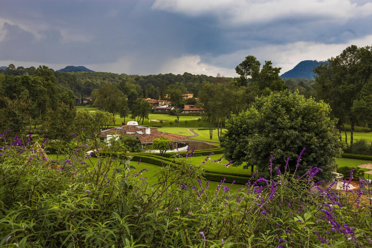Hotel Avandaro Golf & Spa Resort Valle de Bravo Exterior foto