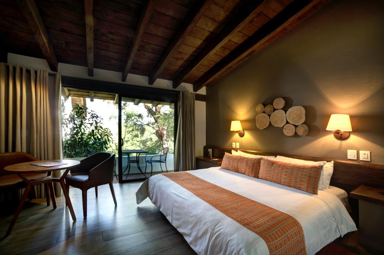 Hotel Avandaro Golf & Spa Resort Valle de Bravo Exterior foto