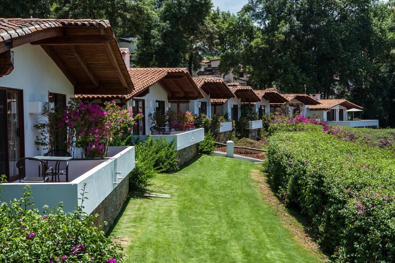 Hotel Avandaro Golf & Spa Resort Valle de Bravo Exterior foto