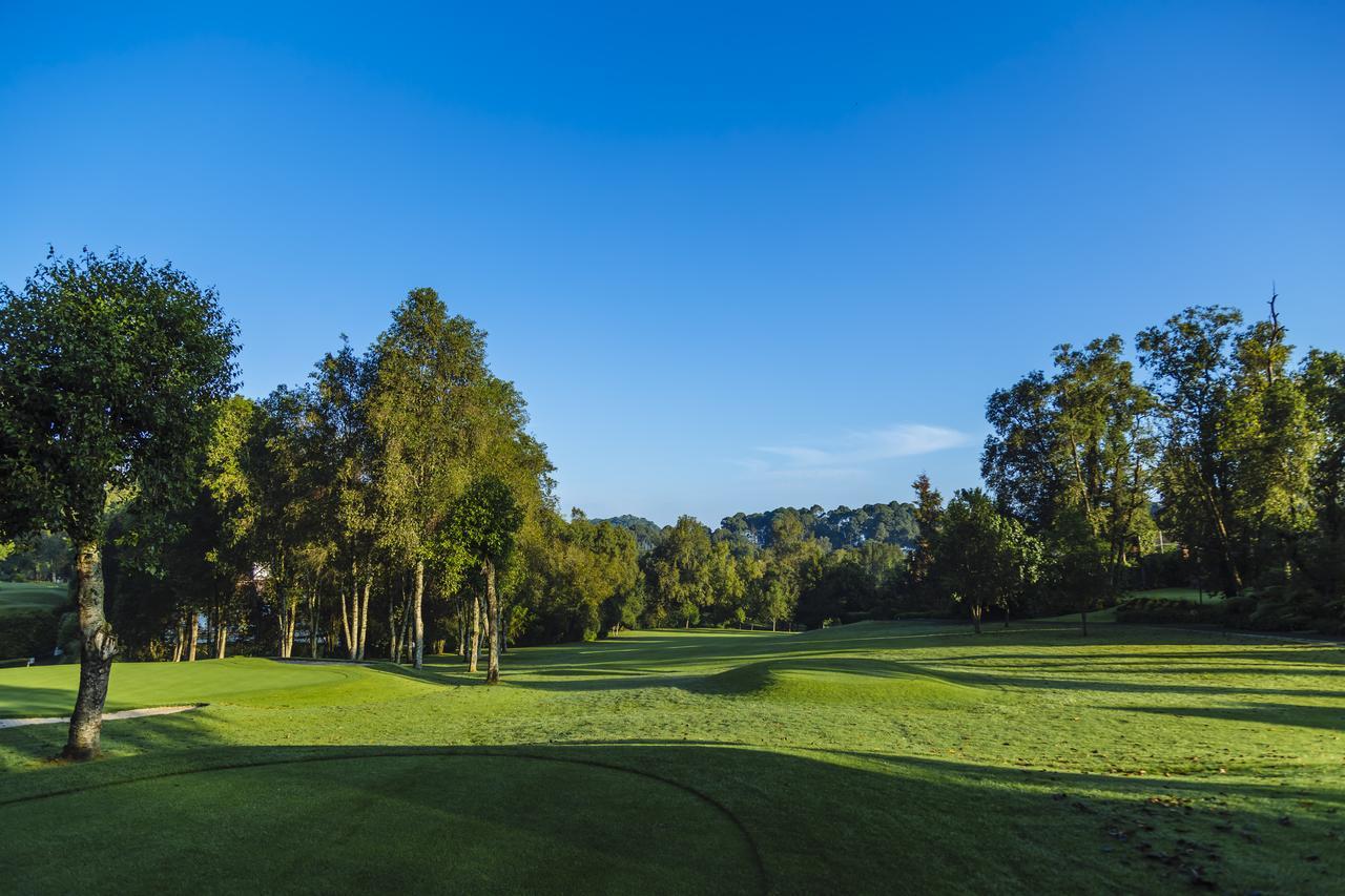 Hotel Avandaro Golf & Spa Resort Valle de Bravo Exterior foto