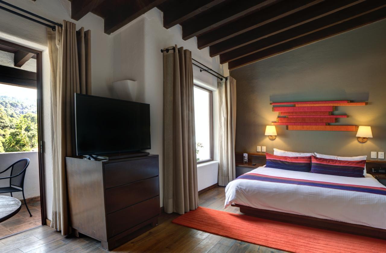 Hotel Avandaro Golf & Spa Resort Valle de Bravo Exterior foto